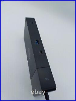 Dell Dock WD19S 180W Ultra HD 4K Dock with 180W Power Supply