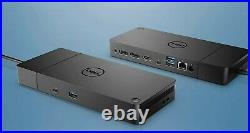 Dell Dock WD19S USB-C Docking Station New In Box 130W
