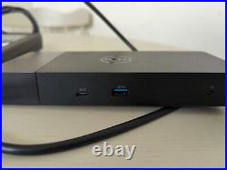 Dell Dock WD19 Express Charge Type-C 180W K20A001 K20A
