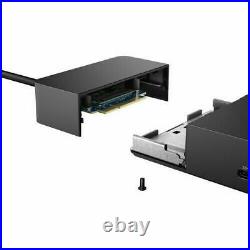 Dell Dock WD19 USB-C Type C Docking station with 180W AC Adapter