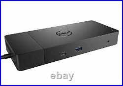 Dell Dock WD19 USB-C Type C Docking station with 180W AC Adapter