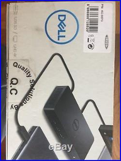 Dell Docking Station USB 3.0 (D3100) UNUSED, Brand New In Sealed Box