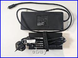 Dell Docking Station WD19 with UK 130W Power Cord charger