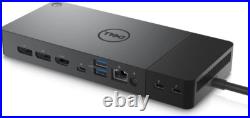 Dell Docking Station WD22TB4 130W USB-C HDMI/2xDP/USB-C Dell Docking Station WD22TB4 130W USB-C HDMI/2xDP/USB-C