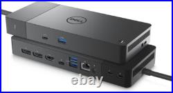 Dell Docking Station WD22TB4 130W USB-C HDMI/2xDP/USB-C Dell Docking Station WD22TB4 130W USB-C HDMI/2xDP/USB-C