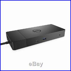 Dell Docking Station Wd19 Usb-c Type C 130w Brand New In Box