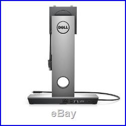Dell Ds1000 Usb Type-c Vesa Business Docking Station With Monitor Stand Kgf9w Us