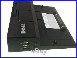 Dell E-Port Replicator Docking Station With USB 3.0 PR03X For Latitude E-Series