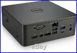 Dell K16A Docking Station TB16 USB C Thunderbolt 3 240W PSU
