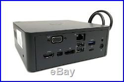 Dell K16A Thunderbolt/USB Type C Docking Station 00J5C6