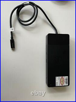 Dell K20A001 / WD19TB USB-C Docking Station No Power Supply