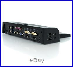 Dell PRO2X E-Port Plus II Advanced Port Replicator with USB 3.0 Docking Station