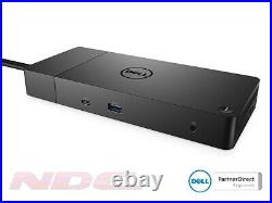 Dell Performance Dock WD19DC USB-C Docking Station with 240W Power Adapter