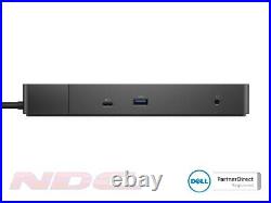 Dell Performance Dock WD19DC USB-C Docking Station with 240W Power Adapter