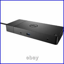 Dell Performance Dockingstation WD19TB 180 Watt Thunderbolt 3/USB-C
