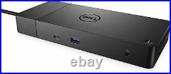 Dell Performance USB-C Docking Station Dock WD19DC PXP3H REF DOCK ONLY NO PSU