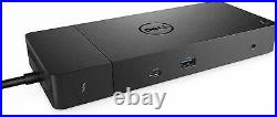 Dell Performance USB-C Docking Station Dock WD19DC PXP3H REF DOCK ONLY NO PSU