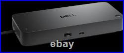 Dell Pro Thunderbolt 4 Smart Dock SD25TB4 Wired Thunderbolt 4 Dell Pro Thunderbolt 4 Smart Dock SD25TB4 Wired Thunderbolt 4