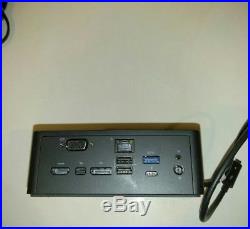 Dell TB16 K16A Thunderbolt USB-C Docking Station Inc 240W Power Supply 00J5C6
