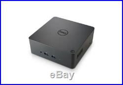 Dell Thunderbolt Dock TB16, 180W 4K Dockingstation USB C