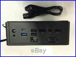 Dell Thunderbolt Dock TB16 240W AC Adapter Docking Station USB HDMI FPY0R