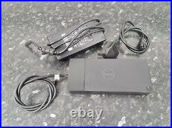 Dell Thunderbolt Dock WD19 Express Charge Type-C 4K 180W K20A001 K20A EC1506