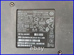 Dell Thunderbolt Dock WD19 Express Charge Type-C 4K 180W K20A001 K20A EC1506