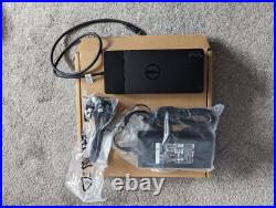 Dell Thunderbolt Dock WD22TB4 Black Dell Thunderbolt Dock WD22TB4 Black