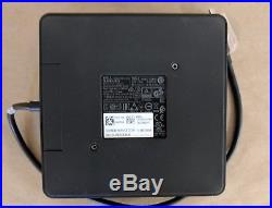 Dell Thunderbolt Docking Station TB16 180W Adapter USB Type-C GigE 5K5K MIB
