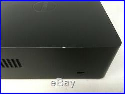 Dell Thunderbolt Docking Station TB16 240W Adapter USB C HDMI FPY0R