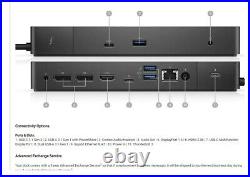 Dell Thunderbolt WD19TB 180W Docking Station USB C 180w PSU