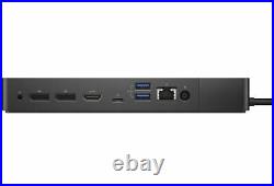 Dell Thunderbolt WD19TB 180W Docking Station USB-C, HDMI, Dual DisplayPort