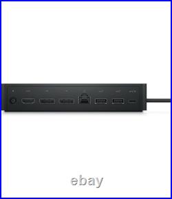 Dell UD22 Universal Docking Station 2 x DP, HDMI, USB-C 1Gb Brand New Sealed