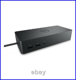 Dell UD22 Universal Docking Station 2 x DP, HDMI, USB-C 1Gb Brand New Sealed