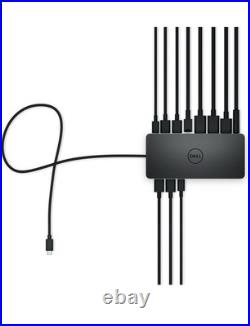 Dell UD22 Universal Docking Station 2 x DP, HDMI, USB-C 1Gb Brand New Sealed