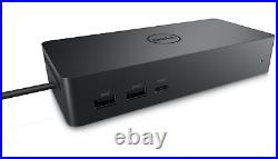 Dell UD22 Universal Docking Station Home Office Work Gaming