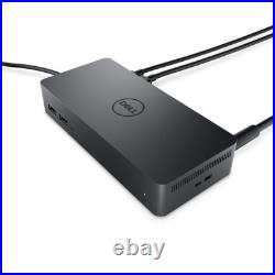 Dell UD22 Universal Docking Station, USB-C, HDMI, 2 x DP, USB-C, GigE, 130 Watt Dell UD22 Universal Docking Station, USB-C, HDMI, 2 x DP, USB-C, GigE, 130 Watt