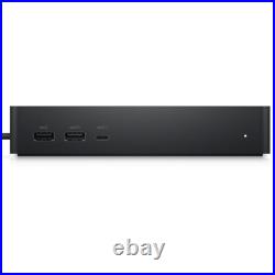 Dell UD22 Universal Docking Station, USB-C, HDMI, 2 x DP, USB-C, GigE, 130 Watt Dell UD22 Universal Docking Station, USB-C, HDMI, 2 x DP, USB-C, GigE, 130 Watt