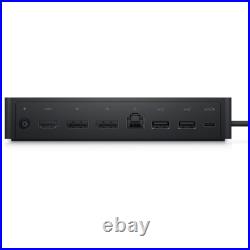 Dell UD22 Universal Docking Station, USB-C, HDMI, 2 x DP, USB-C, GigE, 130 Watt Dell UD22 Universal Docking Station, USB-C, HDMI, 2 x DP, USB-C, GigE, 130 Watt
