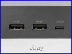Dell UD22 Universal Docking Station W / 130W Dell Power Supply Dell UD22 Universal Docking Station W / 130W Dell Power Supply