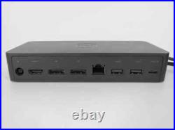Dell UD22 Universal Docking Station W / 130W Dell Power Supply Dell UD22 Universal Docking Station W / 130W Dell Power Supply