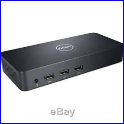 Dell USB 3.0 Ultra HD/4K Triple Display Docking Station D3100