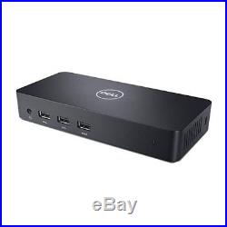 Dell USB 3.0 Ultra HD/4K Triple Display UltraHD Docking Station (D3100)