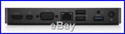 Dell USB-C Docking Station with 130W Adapter