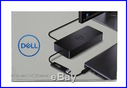 Dell Universal Docking Station Dell D6000 Super Speed USB 3.0/Type C Dock