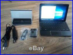 Dell Venue 11Pro 7140 Core-M- 10.8 4GB/128GBs WithKeyboard & Docking Station