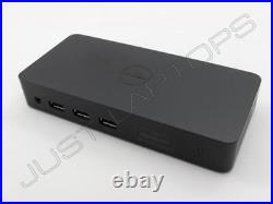 Dell Vostro 3568 USB 3.0 Docking Station Single 4K / Dual 1080p Video Inc PSU