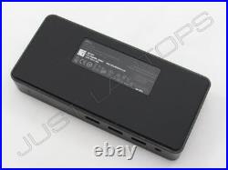 Dell Vostro 3568 USB 3.0 Docking Station Single 4K / Dual 1080p Video Inc PSU