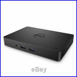 Dell WD15 Dock 180W Dockingstation USB-C VGA, HDMI, Mini (452-BCDB) UK