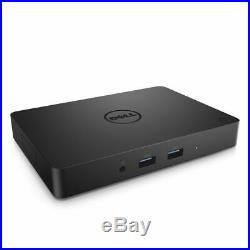 Dell WD15 Dock 180W Dockingstation USB-C VGA, HDMI, Mini (452-BCDB) UK
